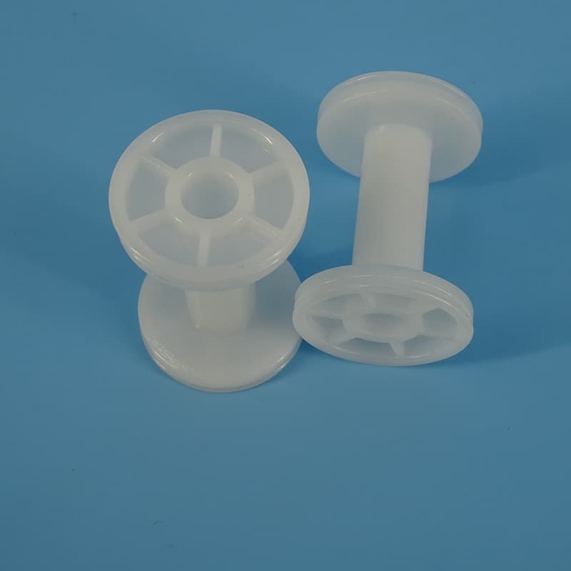 Factory direct sales plastic I-type reel bowstring rope sewing thread winding reel spool