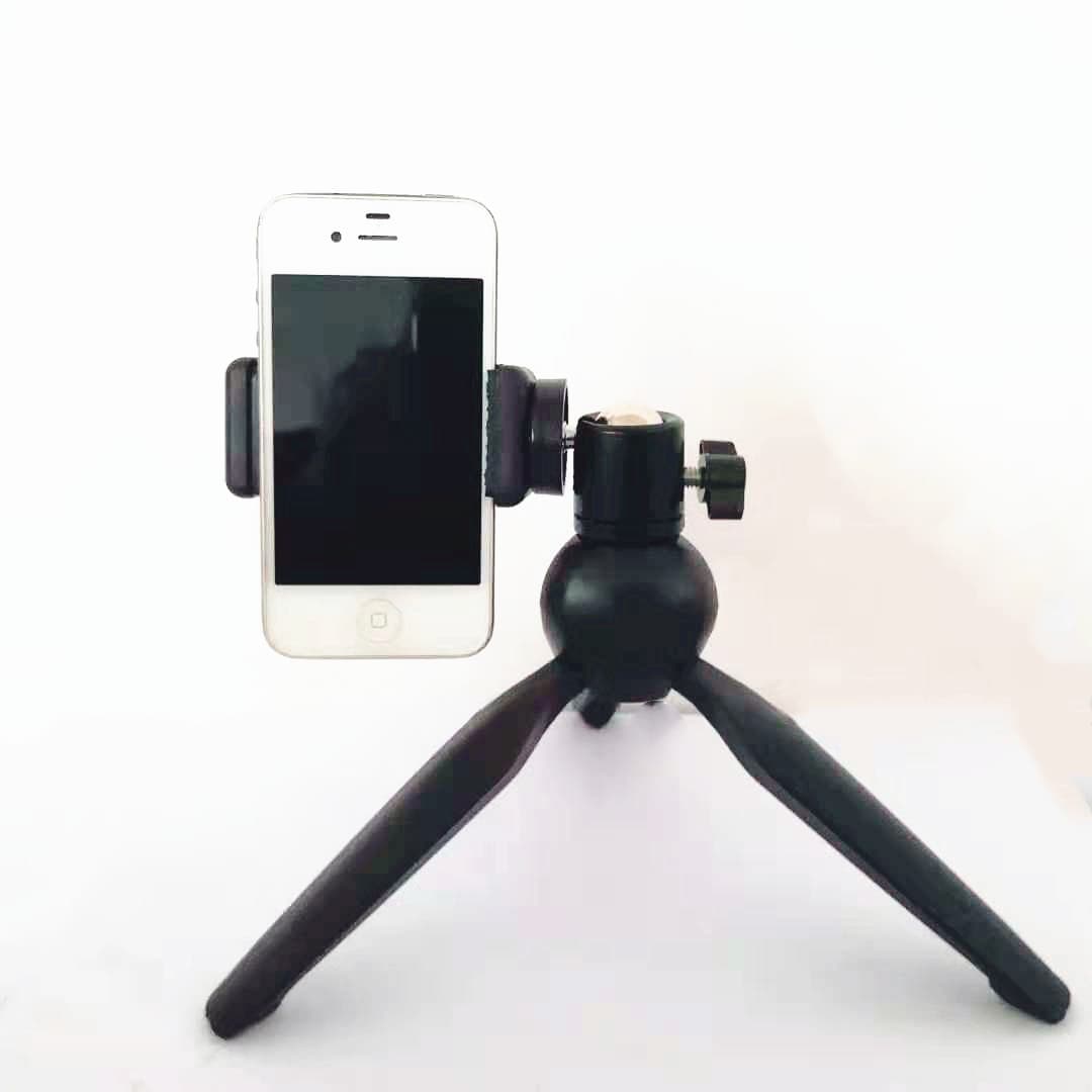 Tripod Mini Phone Tripod Selfie Stand Live Streaming Host Phone Holder