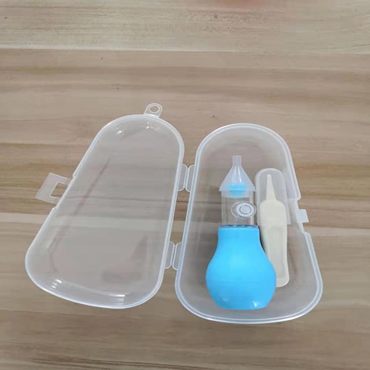 Infant Nasal Aspirator, Baby Nose Unclogging Tool for Mucus Cleaning Supplies