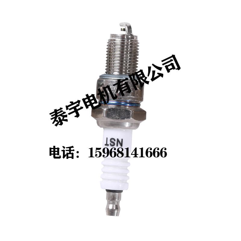Gasoline Generator Spark Plug 168/172/188/190/192 Spark Plug Accessories