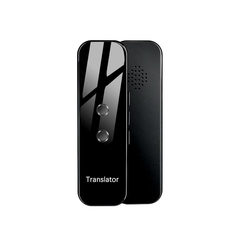 G6 Smart Voice Translator Supporting 137 Languages, Smart Translation Stick, Bluetooth Voice Translator