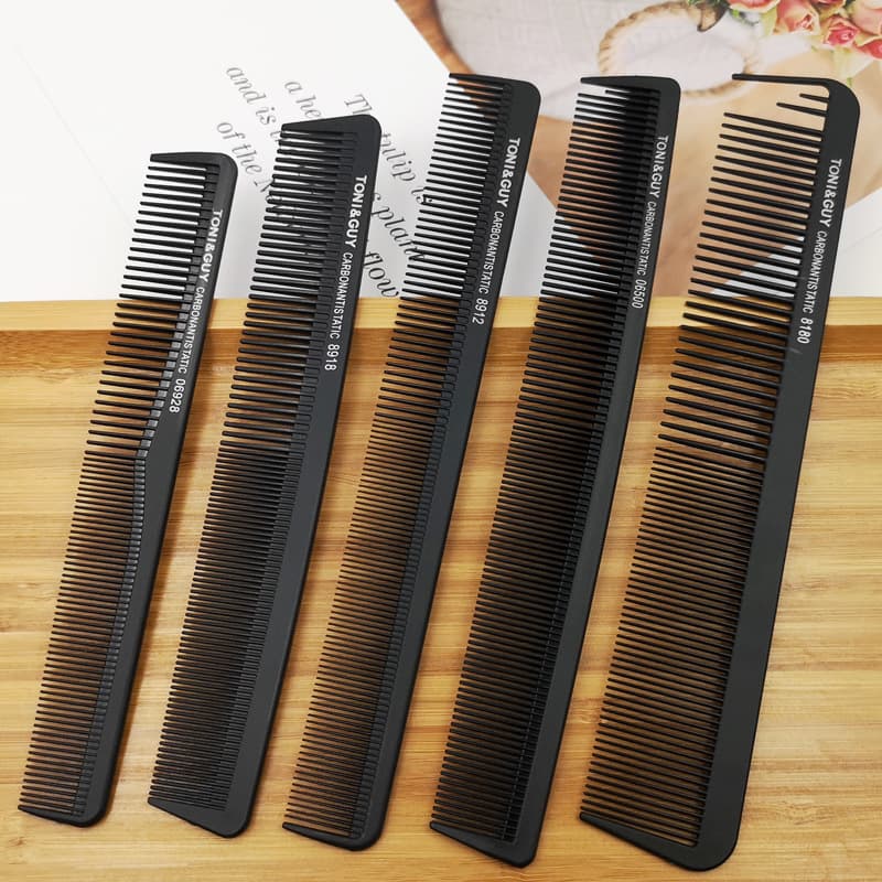 Hair Styling Comb Salon Hairdressing Comb for Women Professional Long Hair Dual-Use Comb Hairdressing Tool Comb