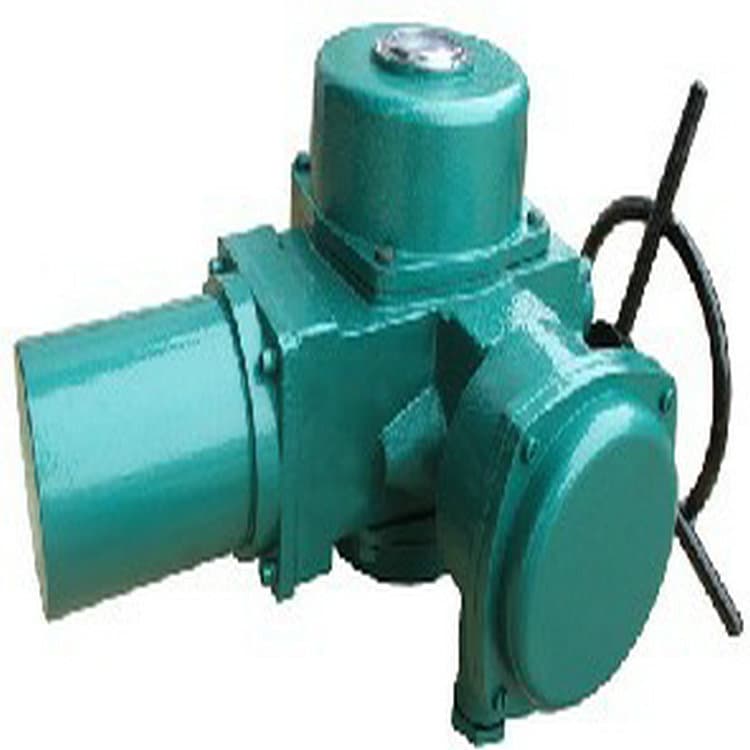D941W Electric Zero-Leakage Ventilation Butterfly Valve with DZW30 IoT Remote Control Regulating Q30 Actuator