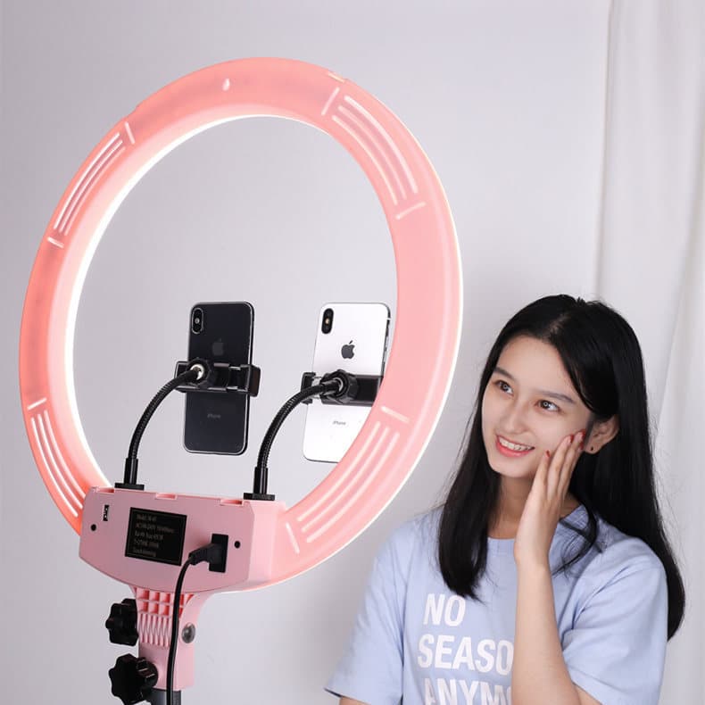 Ring Fill Light 26cm 10-12-14-16-18-20-22inch LED Fill Ring Light