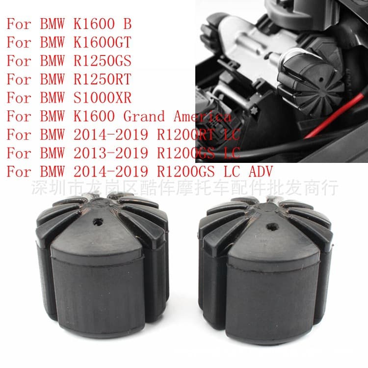 For BMW R1200GS/ADV/R1200RT Lowering Seat Cushion Lowering Gel