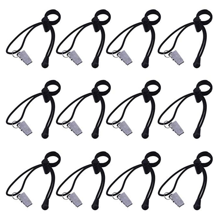 Camera backdrop side clips, photography gantry set accessories, backdrop holder fixing clips, studio equipment