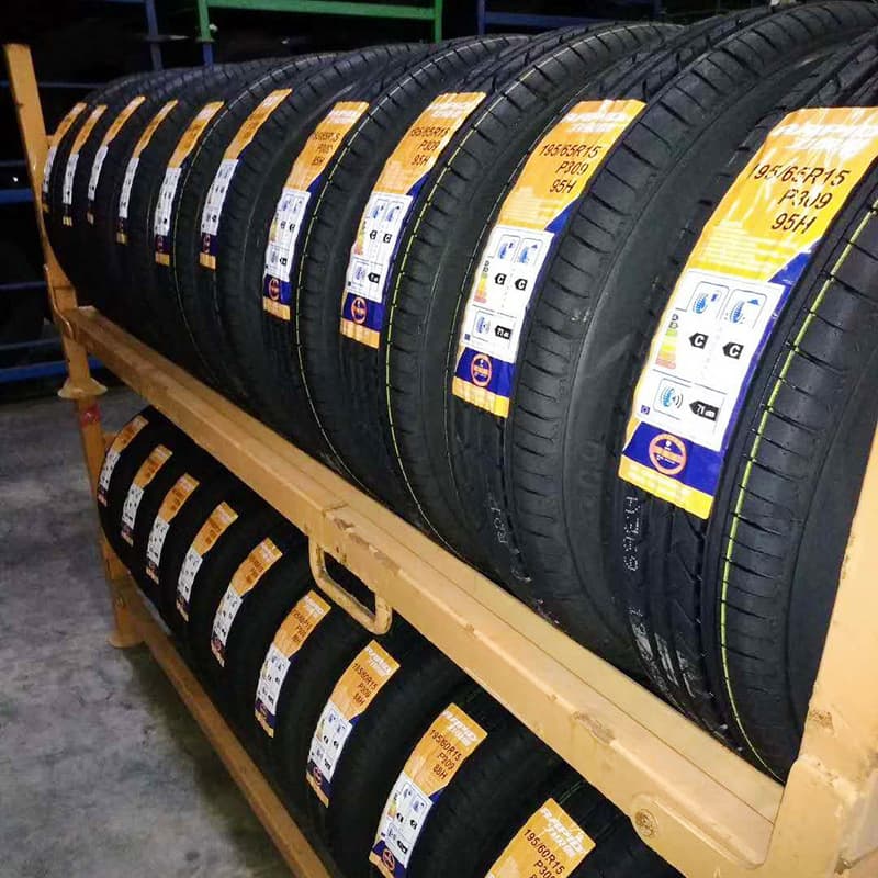 Car Sedan Tire Chiying Tire 185 195 205 215 Customizable High-Quality Tire Libide Tire
