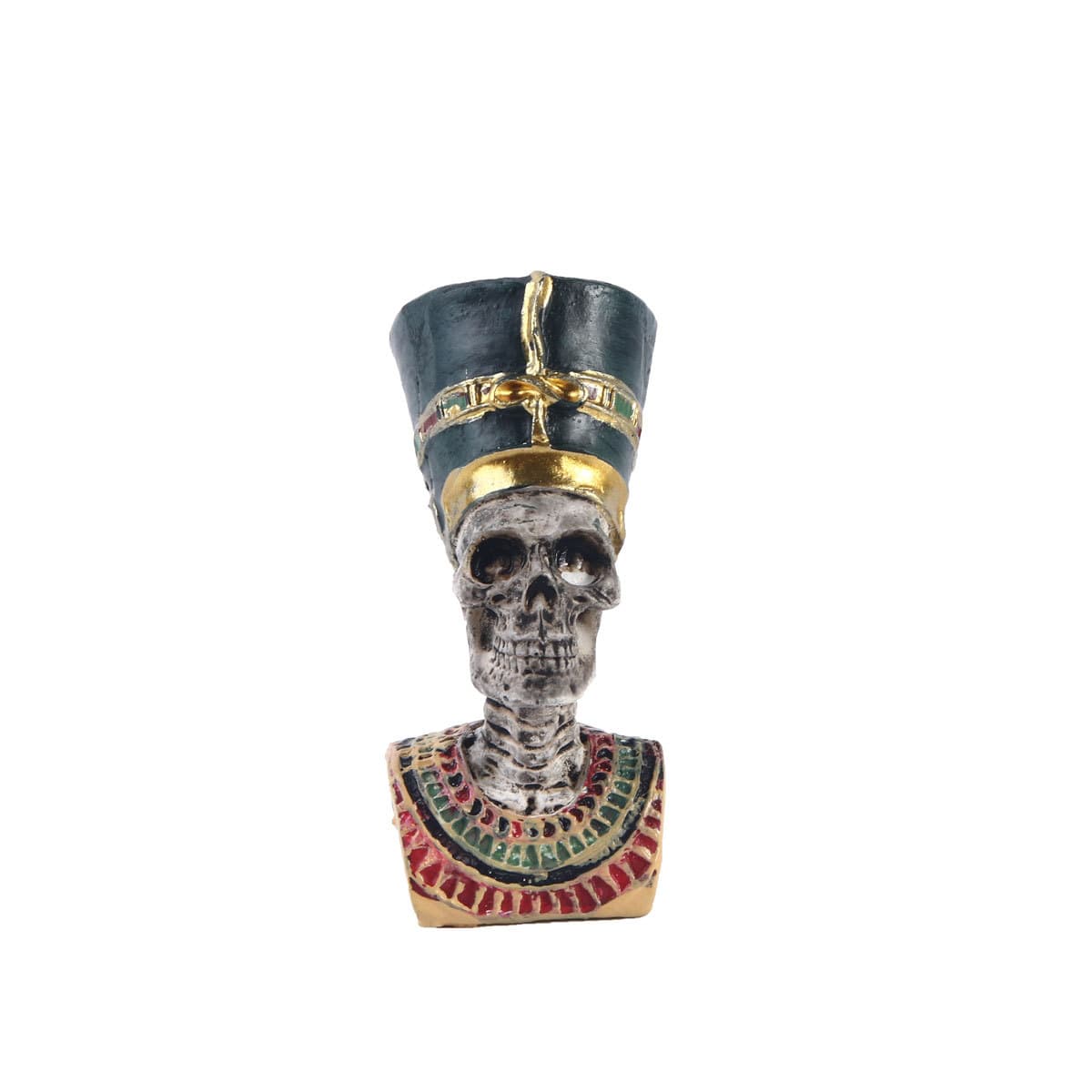 Pharaoh Resin Miniature Landscape Flower Pots - Home Decor, Entrance Hall, Living Room, Bar Ornaments, Religious Supplies - Manufacturer Wholesale