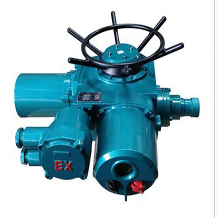 ZB120-24/400, ZW90-24 Series Modulating Valve Electric Actuators
