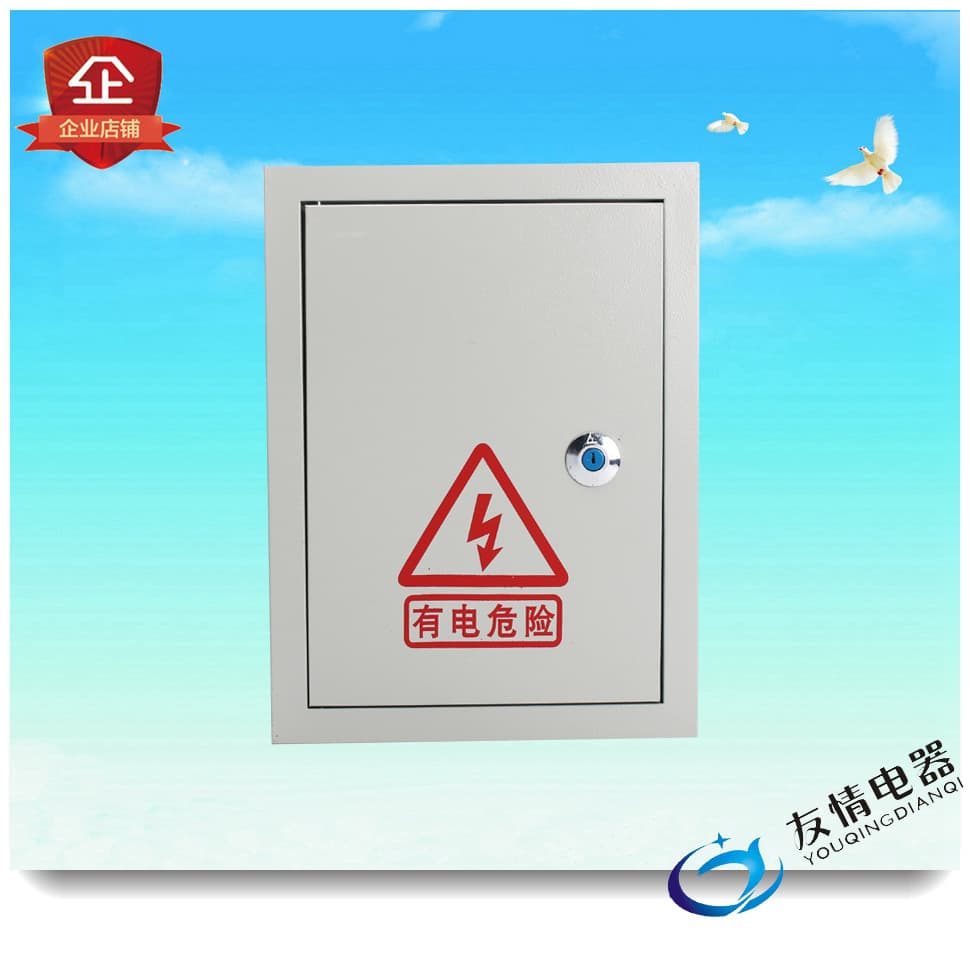 Surface-Mounted Electric Heat Tracing Temperature Control Box, Non-Standard Power Box, Outdoor Weatherproof Distribution Box, Motor Control Box, Weatherproof Outdoor