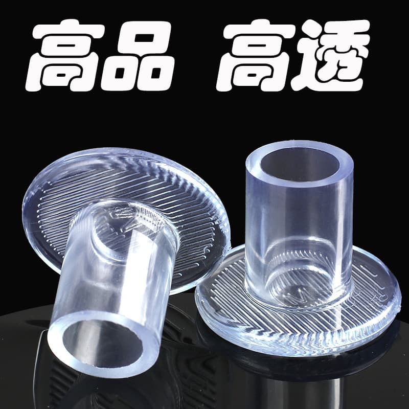 Heel Protectors for High Heels, Heel Cudgels, and Round Heels (Silent)