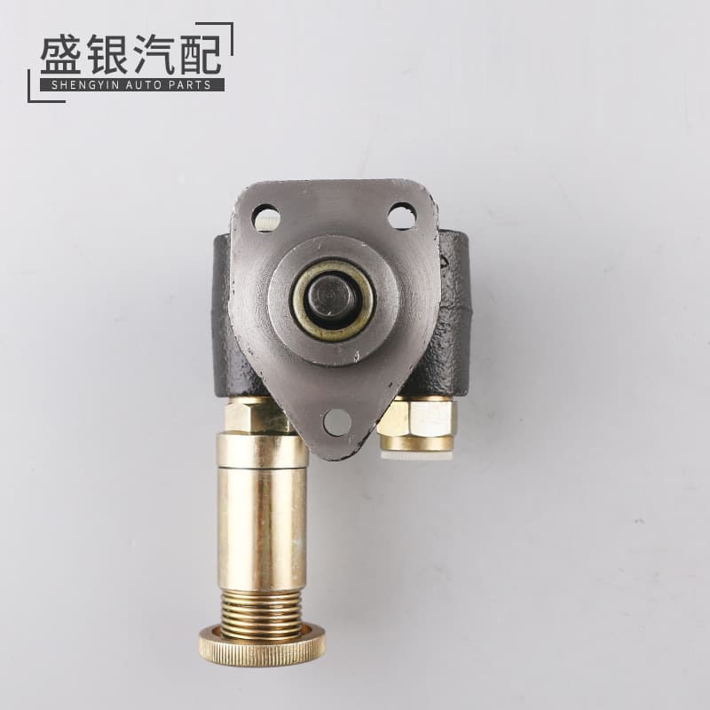 L022 Applicable to Isuzu Fuel Transfer Pump High Pressure Fuel Pump Injector Outlet Valve Grease Nipple