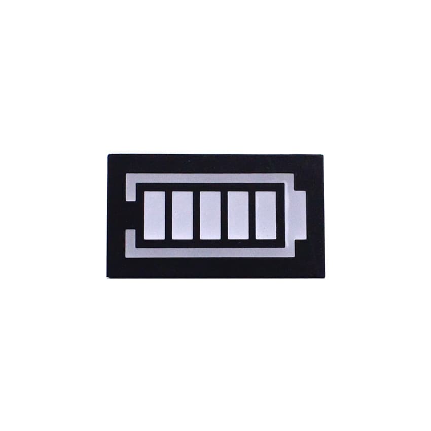 Battery Level Display LED Digital Tube White Light Multi-Color Factory Direct