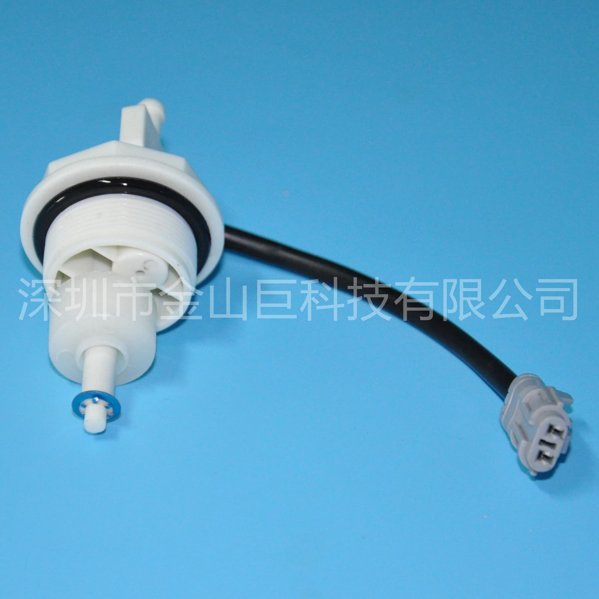 GMC V8 6.6L Diesel Fuel Filter TP3018 12664429 Sensor Wire 12639277