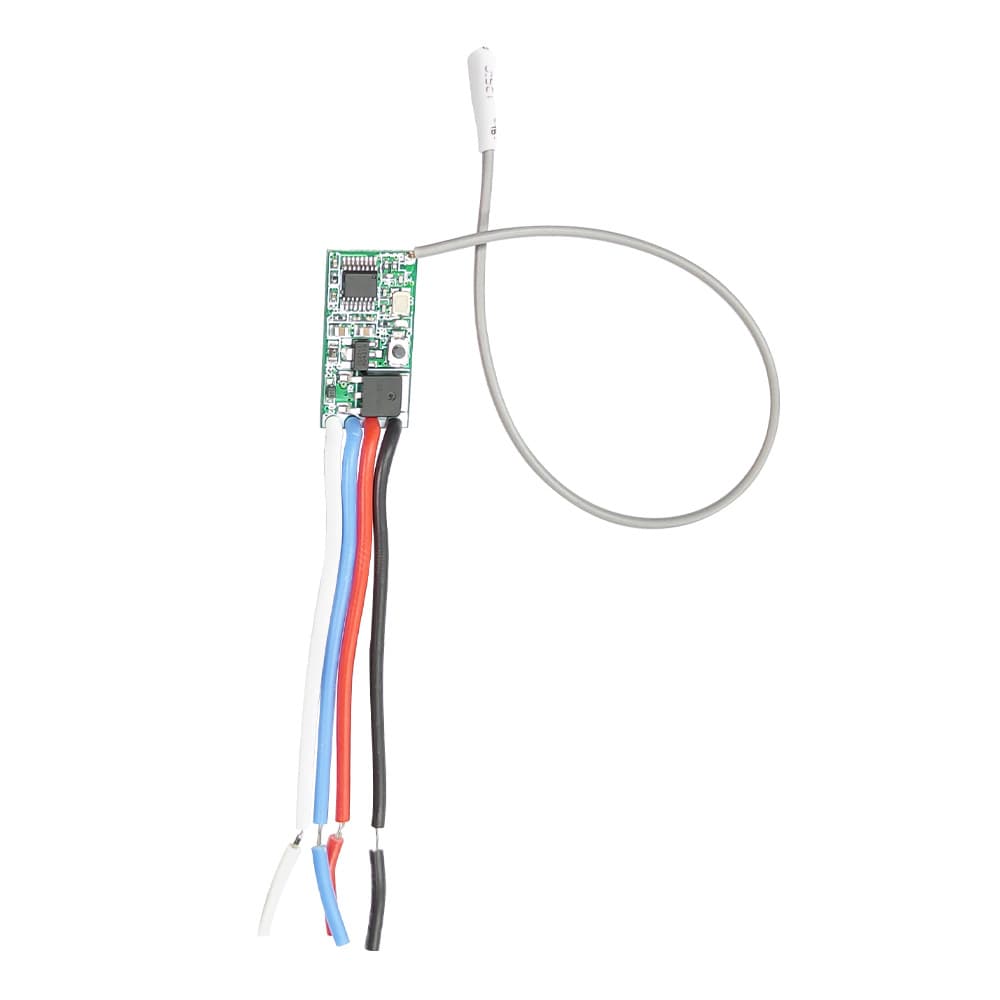 Wireless Receiver Module Led Light Bar Control Indoor Lighting Stage Dc 3.6-24v Learning Code Remote Control Switch