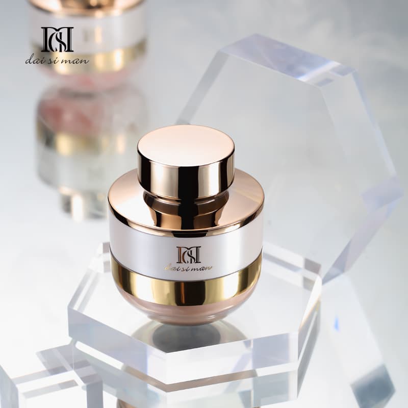 Desiman Setting Powder Concealer Oil-Control Loose Powder Long-Lasting Non-Fading Waterproof Sweatproof Non-Caking