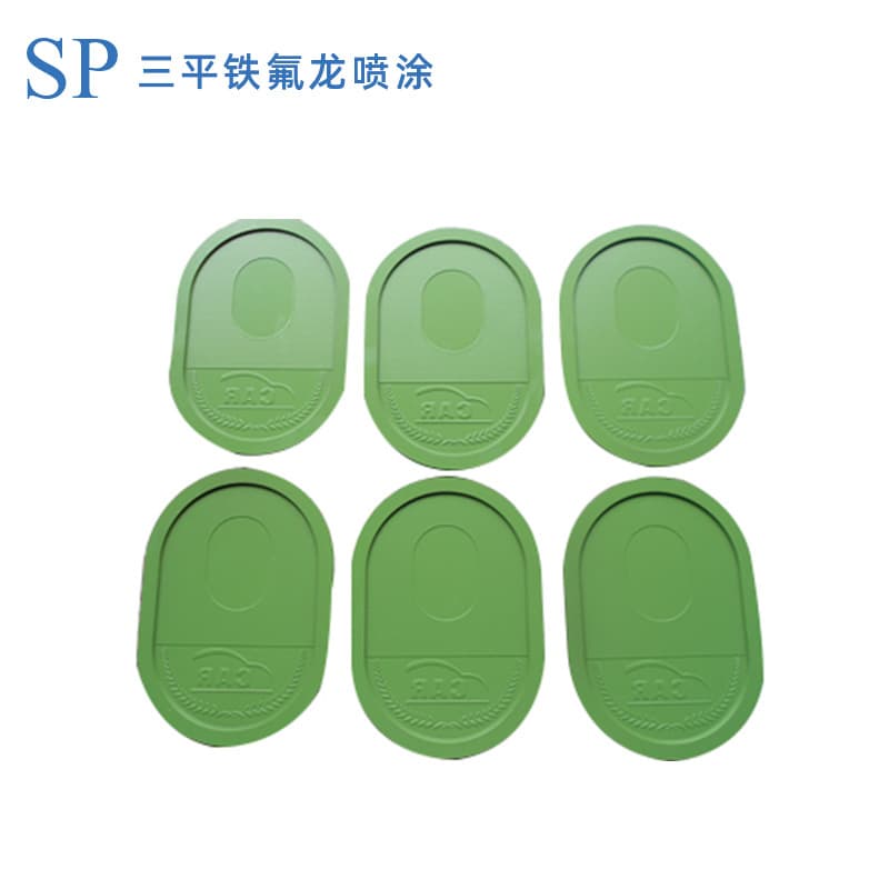 Heat-Resistant Insulating Non-Stick Coating Teflon Spraying, Anti-Adhesive Teflon Surface Treatment, Silicone Mold Teflon Spraying