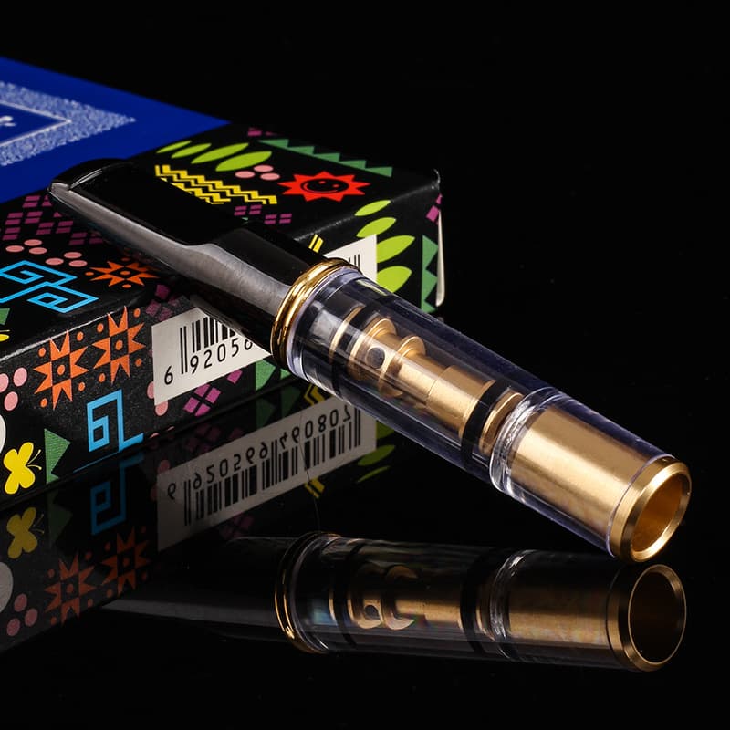 Large Ship Cigarette Filter Reusable Washable Men's Smoking Cigarette Filter Holder Smoking Accessories
