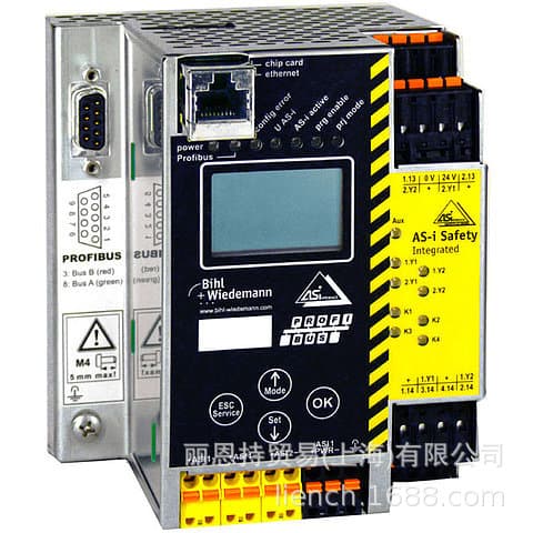 Germany B+W Output Module BW3342 BWU2958