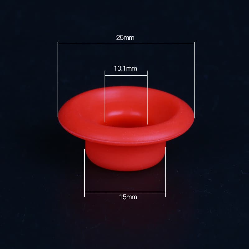 Beer bottle cap pressure-retaining vinegar seals, spring swing silicone sway caps, fully enclosed wine silicone rubber