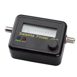 Satellite Finder GSF-9502 Analog Pointer Satellite Signal Detector