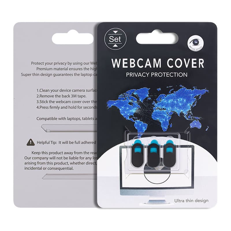 Camera Lens Privacy Protection Cover Mobile Phone Computer Webcam Shield Sticker Sliding