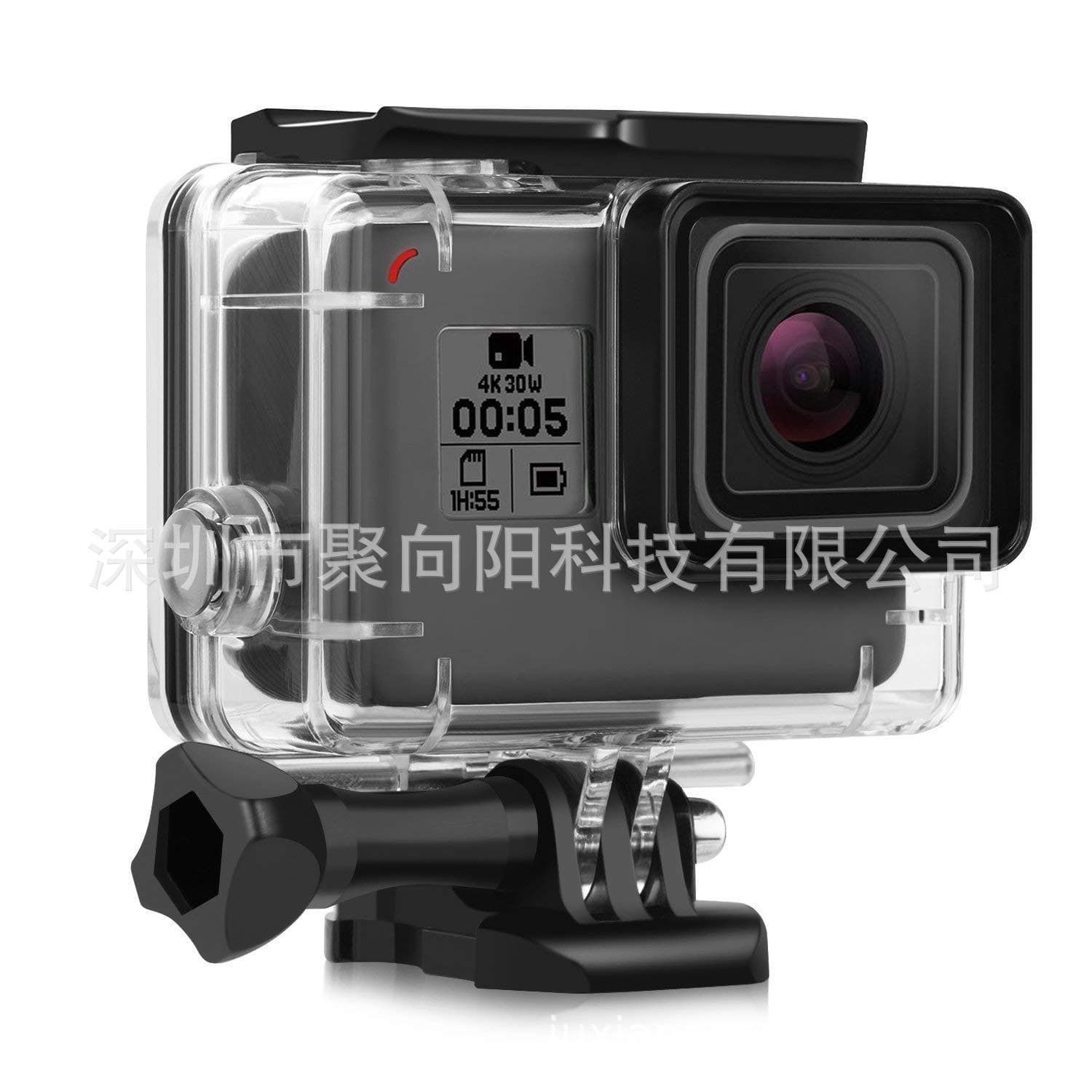 Digital Computer Sports Camera Accessories - Action Camera Mounting Bracket For Dji Osmo Action Insta360 Go 2