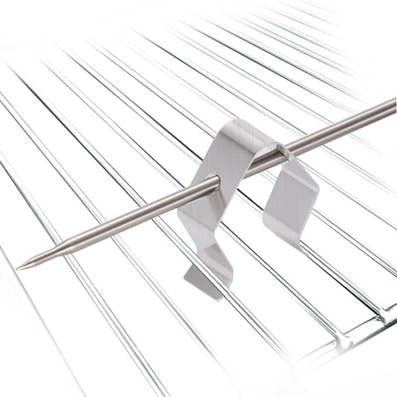 Daily Use Restaurant Kitchen Utensils Food Tongs Food Clips Clamps Stainless Steel Grippers For Kitchen Restaurant