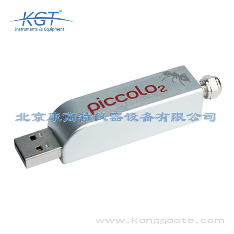 German Pyro-Science PICO2 ultra-small fiber optic oxygen meter