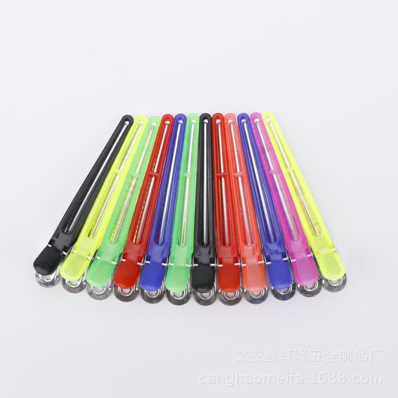 Home Hair Dyeing Tool Kit Includes Gloves Hair Clips Ear Covers Hairdressing Comb For Diy Color Treatment