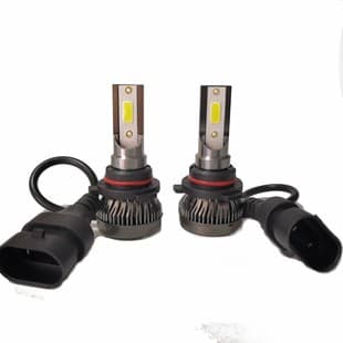 Cross-border exclusive small size fanless LED car light automotive LED headlight high beam low beam