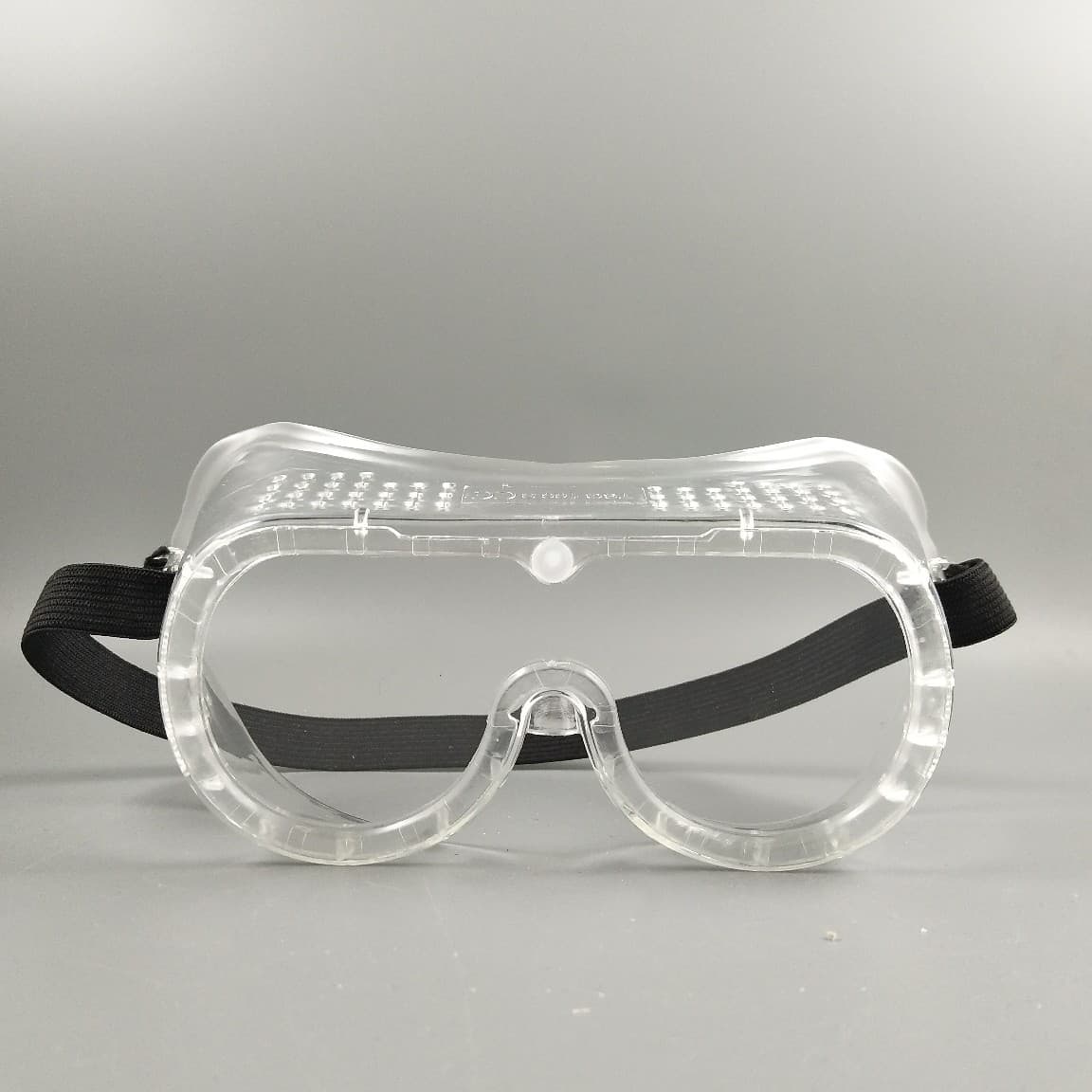 Soft-Edged, Multi-Vent Goggles for Sandstorm, Splash, and Fog Protection During Riding