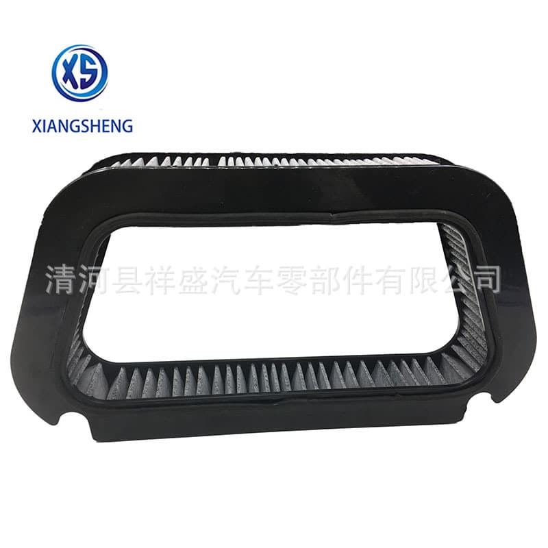 Hebei Air Filter Factory compatible with automotive 4E0819439A 4E0819647B cabin air filter