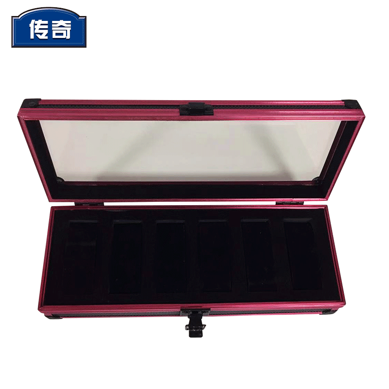 Supply aluminum alloy tool box ABS portable stainless steel tool box photography equipment tool storage aluminum box wholesale