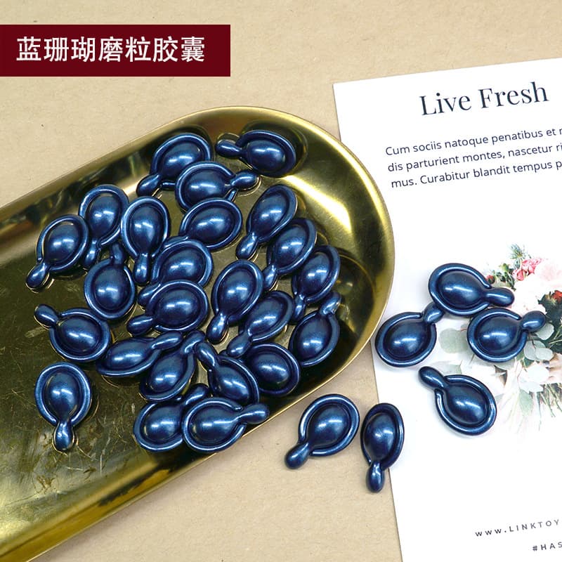 Blue Elf Essence Lotion Time Capsules Diminishing Spots Repairing Sensitive Skin Acne Scar Removal Redness Reduction