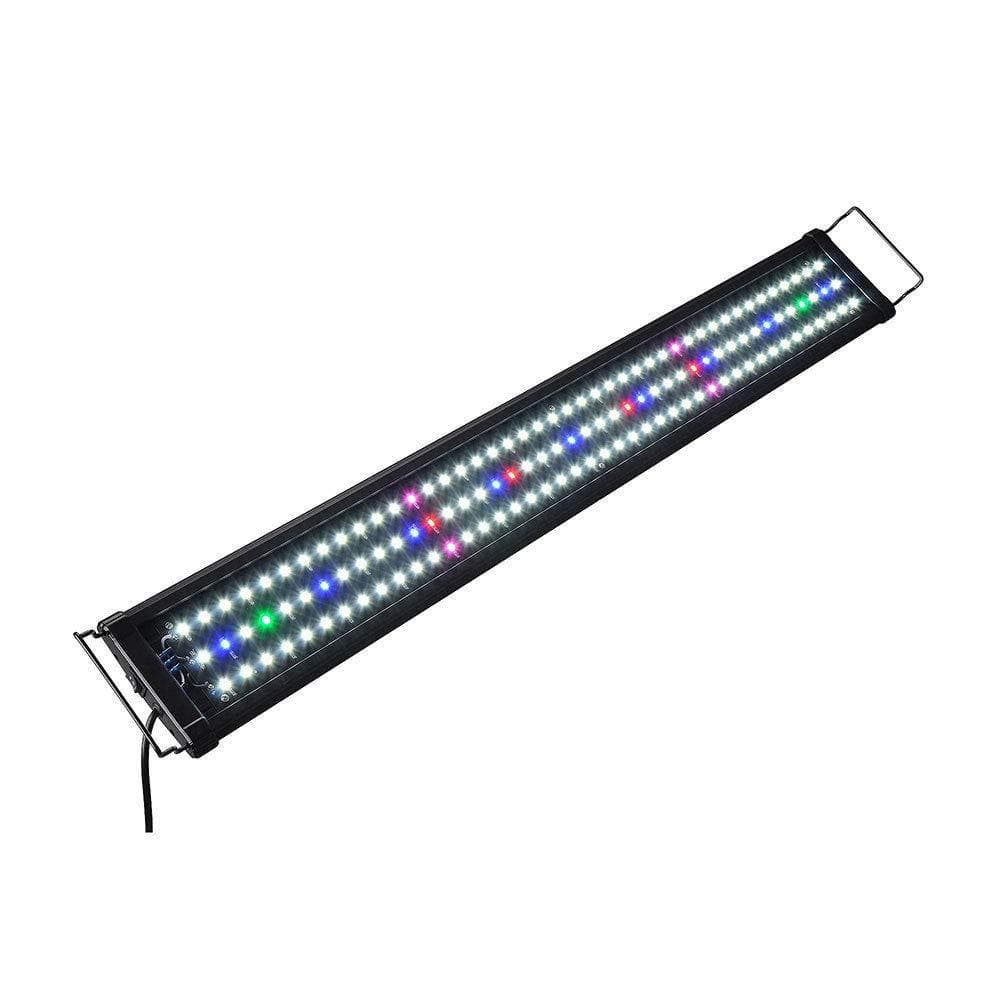 Amazon Ebay Hot Sale Full Spectrum Aquarium Light Blue White Light Fish Tank Pet Gardening/Aquarium Lighting Equipment