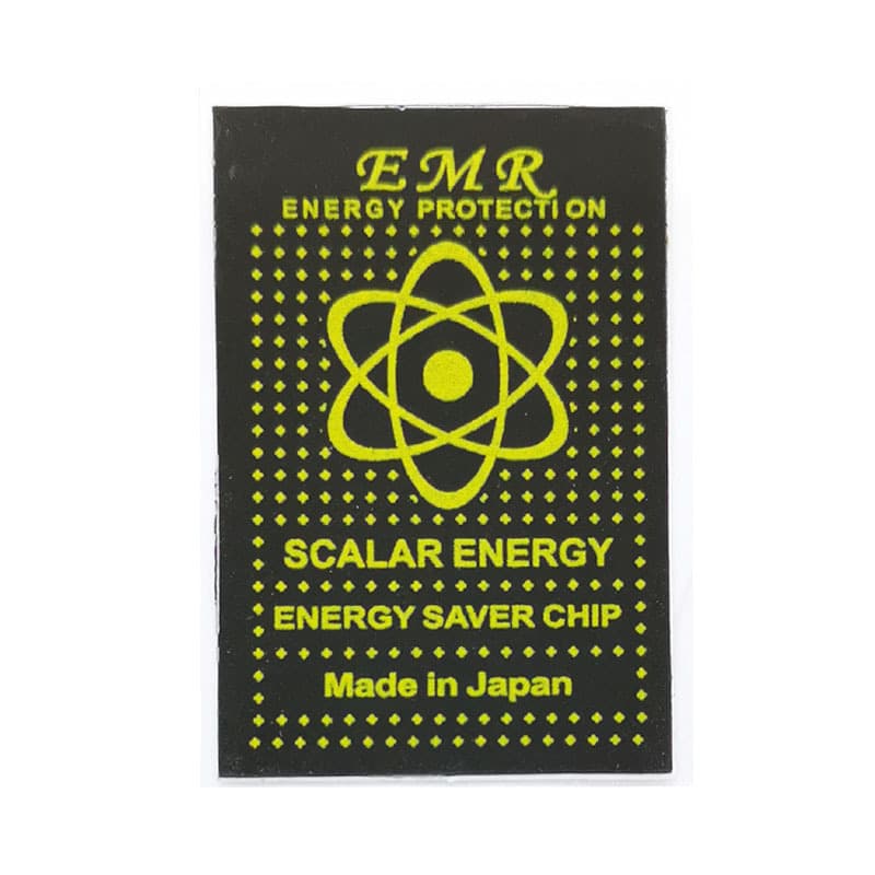 Phone and Computer Sticker EMF Energy Anti-Radiation Sticker, Energy-Saving Patch