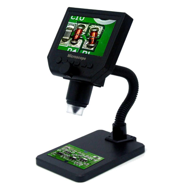 G600 Digital Microscope HD Phone Repair Microscope Industrial Microscope