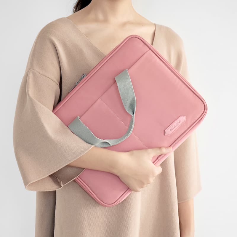 Notebook Bag Laptop Bag Unisex for 13-Inch 14-Inch 15-Inch Business Handbag Wholesale