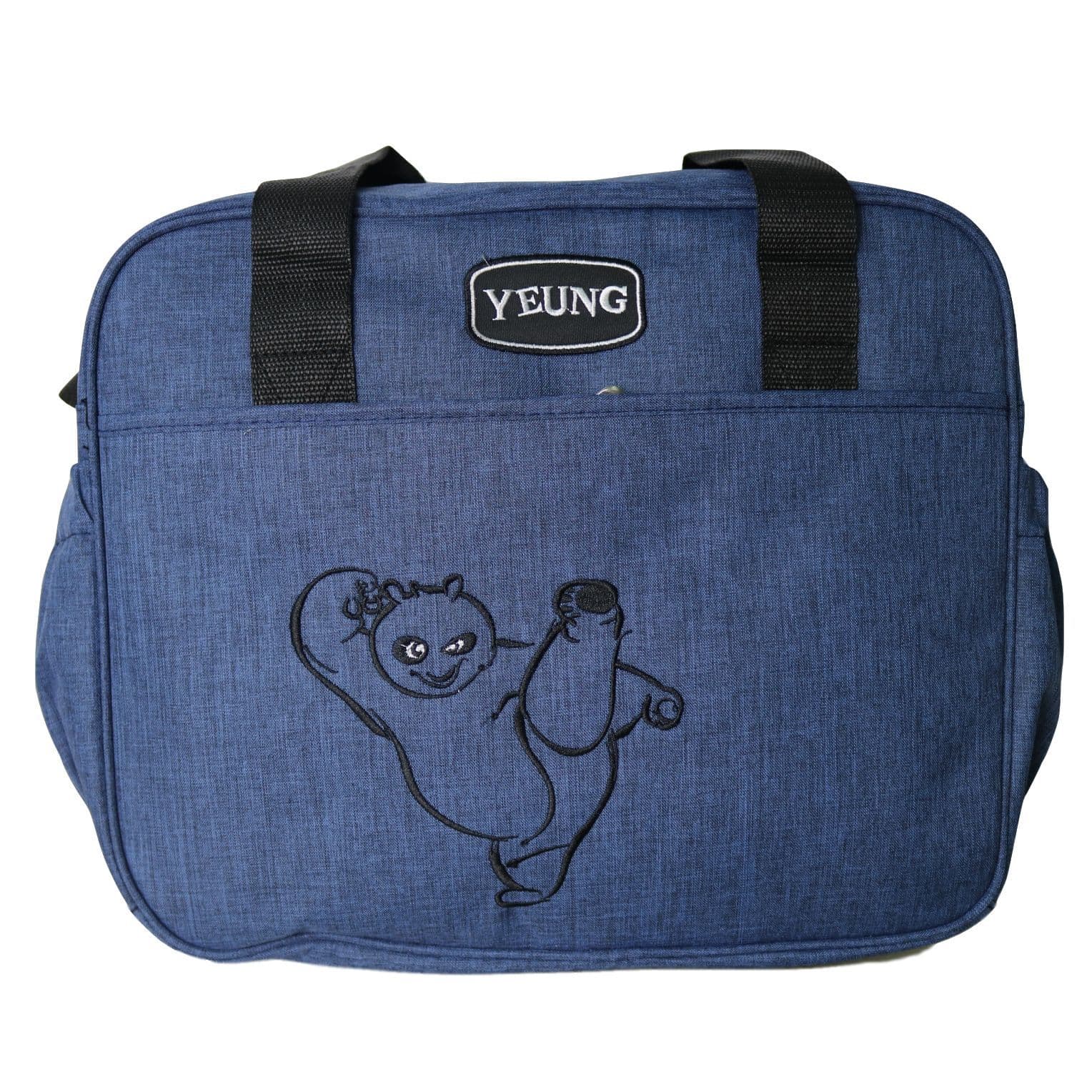 Cross-border Kung Fu Panda Self-sold Fashionable Mom Bag Multifunctional Large Capacity Maternity Bag for Foreign Trade Handbag Crossbody Bag