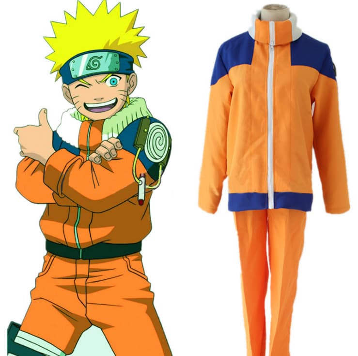 Naruto Cosplay Anime Costume Naruto Cosplay Generation Cosplay Convention Costume
