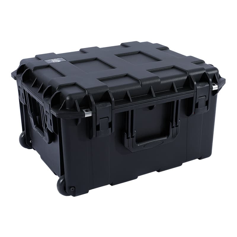 Safety Case Instrument Case Plastic Equipment Protective Case Three-Proof Waterproof Box Injection Molded Plastic Toolbox Factory