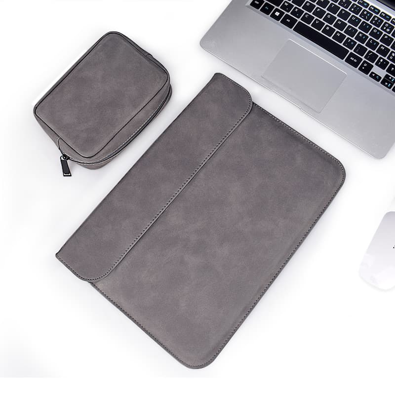 Wholesale laptop sleeves/cases, 13415.6-inch tablet leather cases/protective covers, logo printing available.