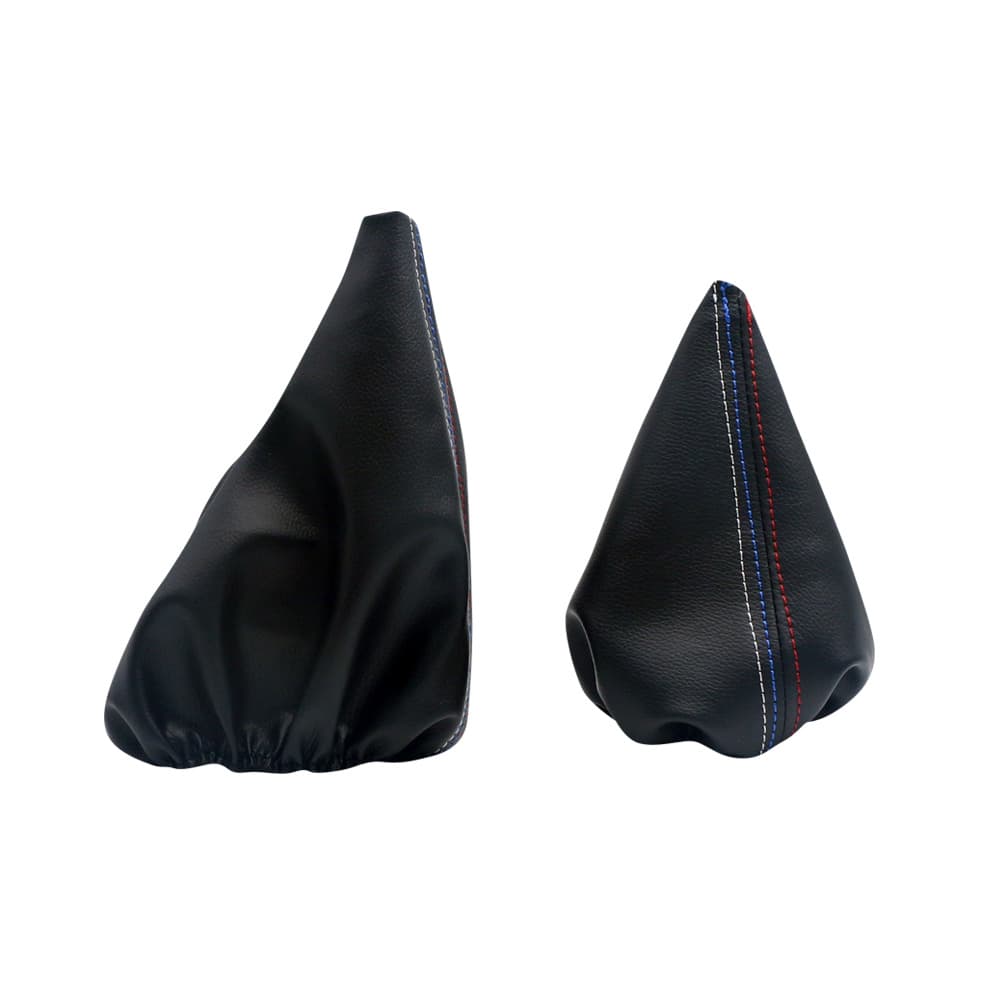 Car Accessories Shift Handball Dust Cover Compatible with BMW 3 Series Shift Lever Position Cover Handball Handle Dust Cover