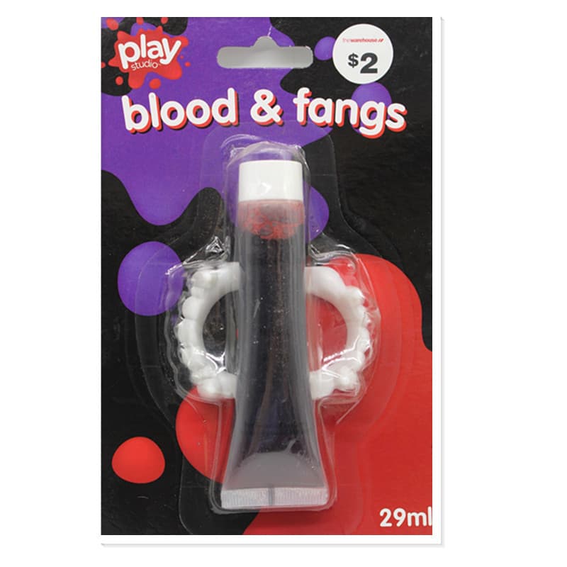 Plasma Halloween Movie Cos Prop Artificial Plasma Fake Blood Realistic Blood Capsule Halloween Blood