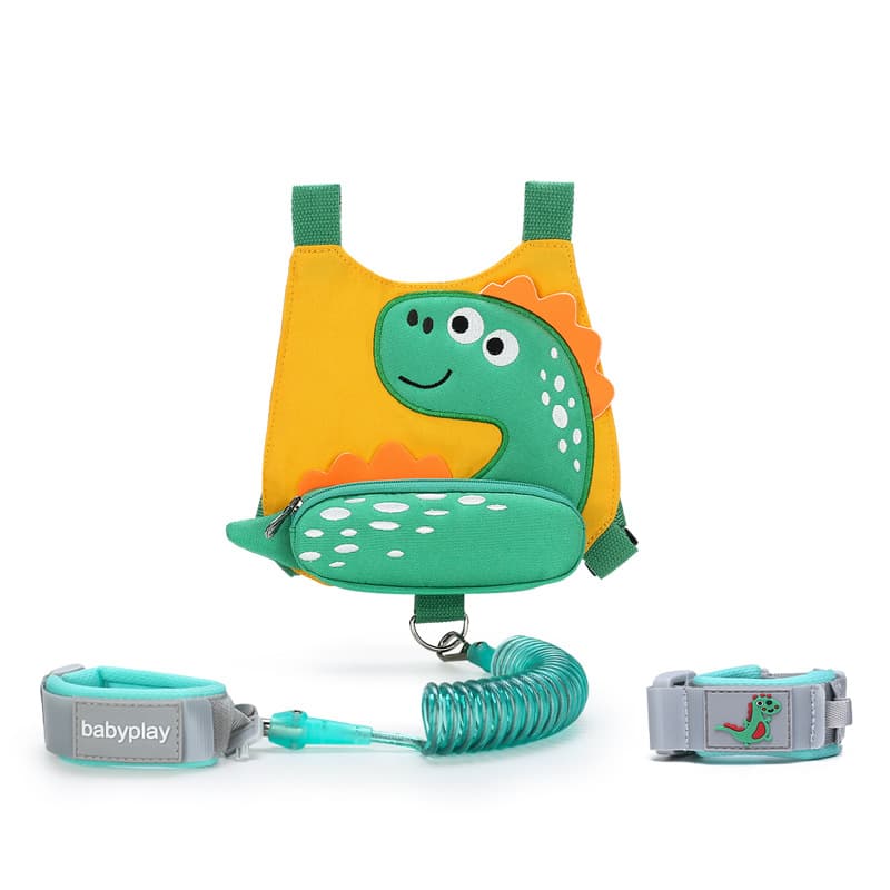 Xinker Brand Anti-Lost Toddler Backpack, New Korean Style Export Backpack Wholesale Factory Direct