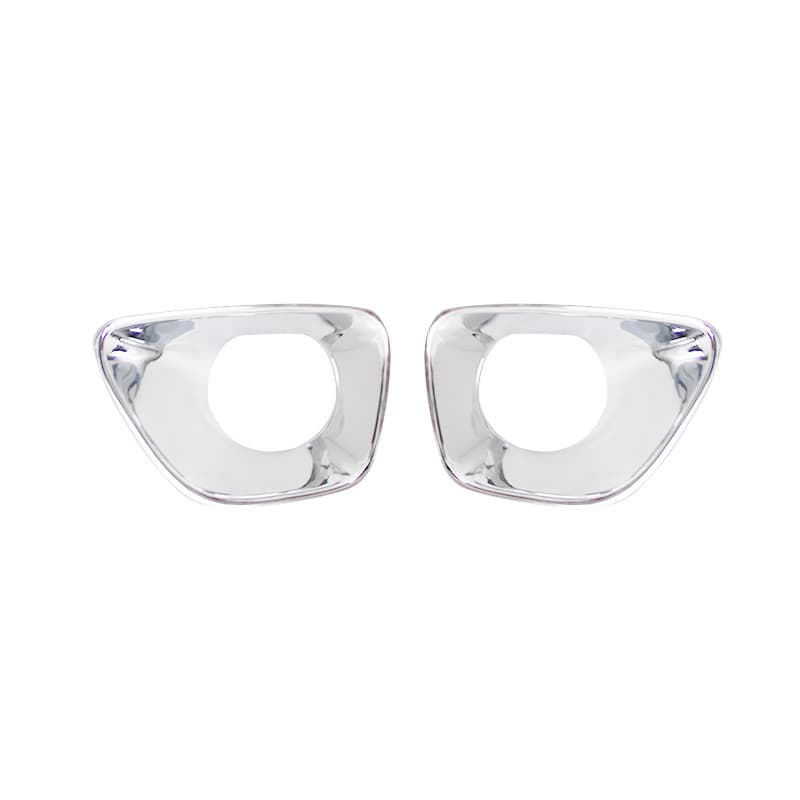 11-13 Grand Cherokee Front Fog Light Frame Front Bumper Light Modification