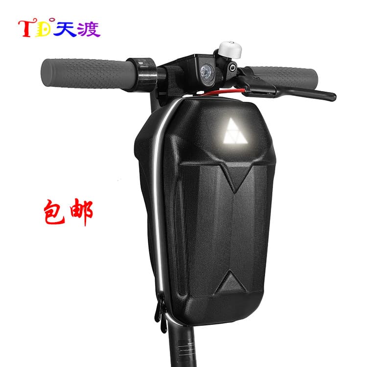 Waterproof Eva Hardshell Balance Car Head Bag Electric Scooter Hanging Bag Bicycle Head Outdoor Sports Cycling