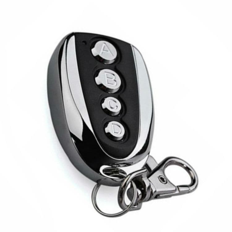 315MHz remote control garage door wireless remote control 4-key Universal Copy/clone Super Copy key