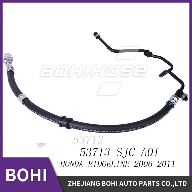 53713-SJC-A02 53713SJCA02 for Honda High-Pressure Fuel Pipe 3404231